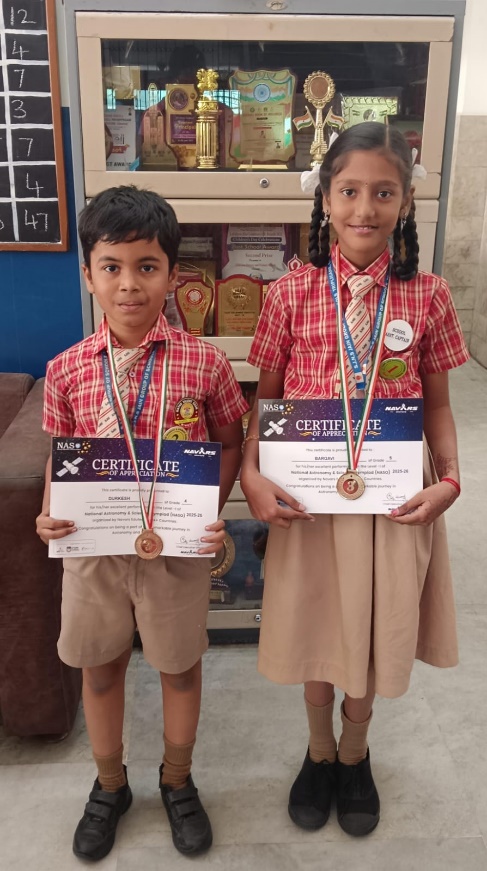 NASO Olympiad