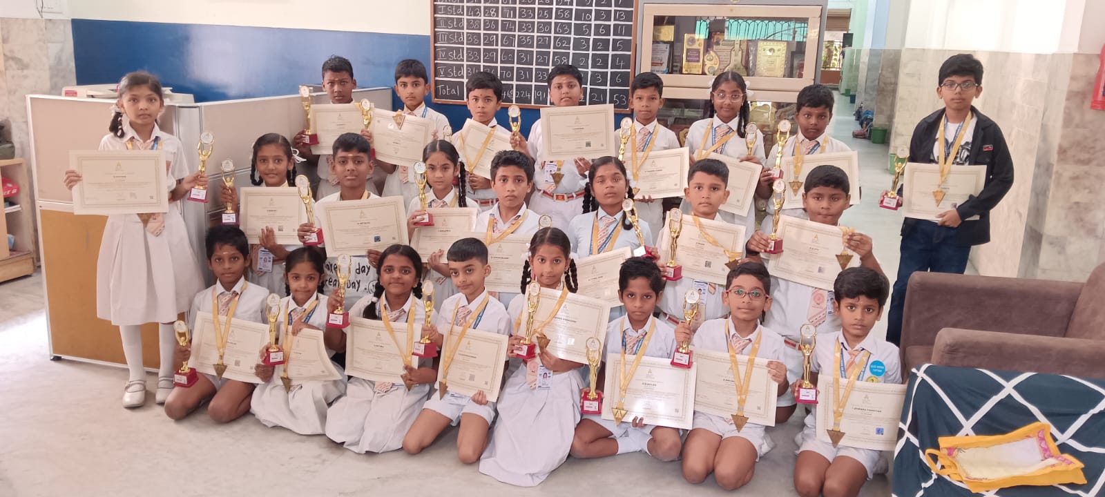 Silambam World Record